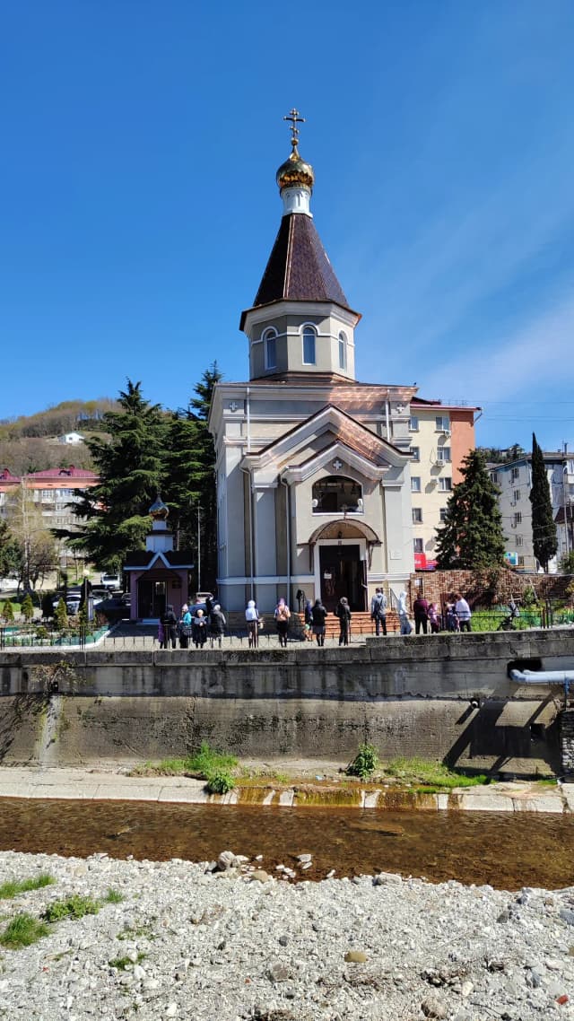 Церковь Архангела Михаила
