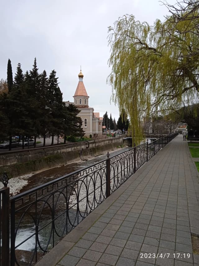 Церковь Архангела Михаила