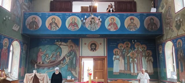 Церковь Георгия Победоносца