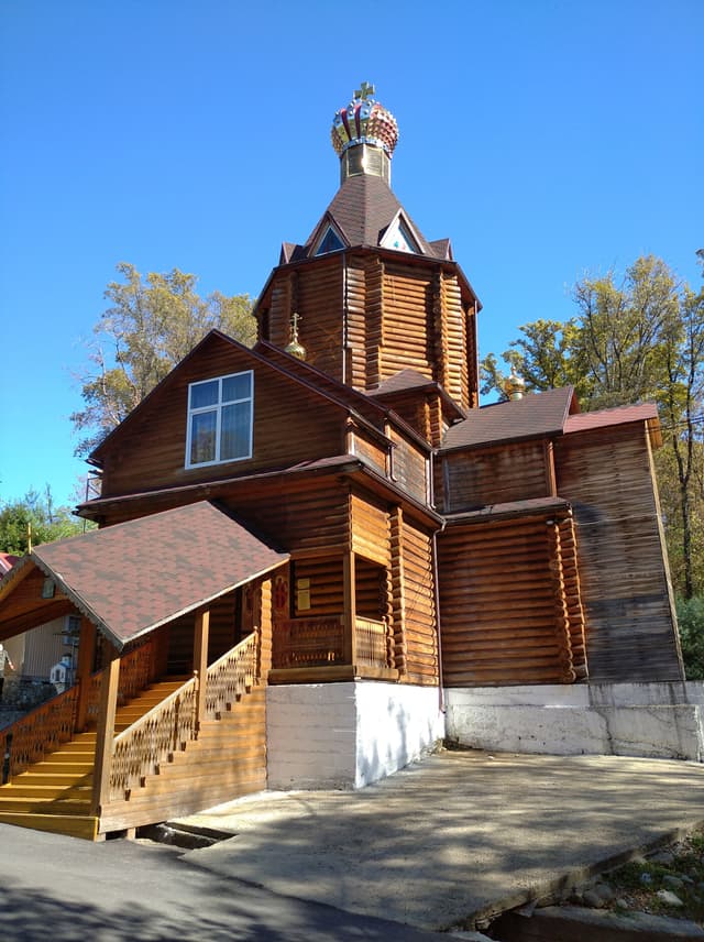 Церковь царственных страстотерпцев