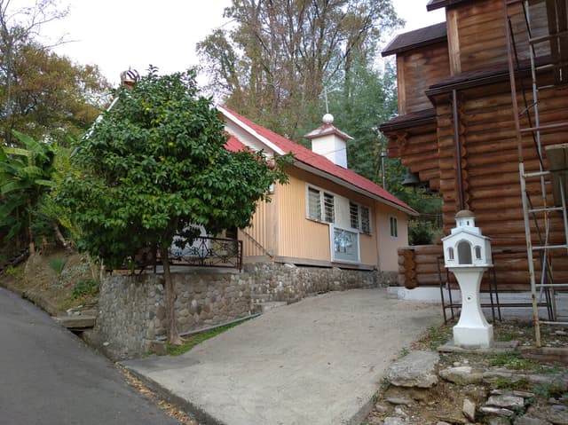 Церковь царственных страстотерпцев