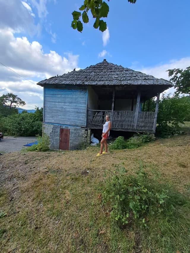 Усадьба причерноморского шапсуга