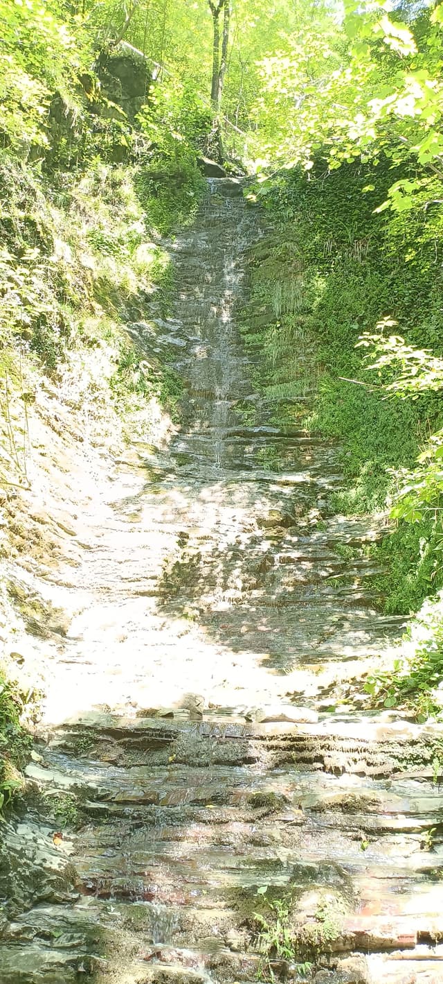 Водопад Борода Берендея