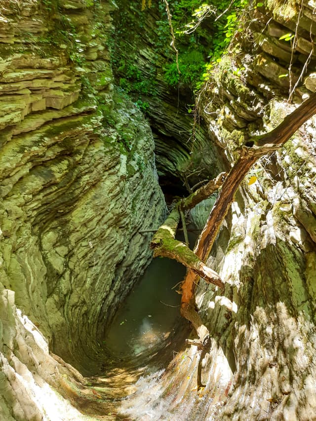 Водопад Каньон