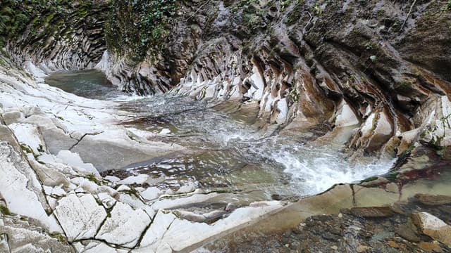 Водопад Каньон