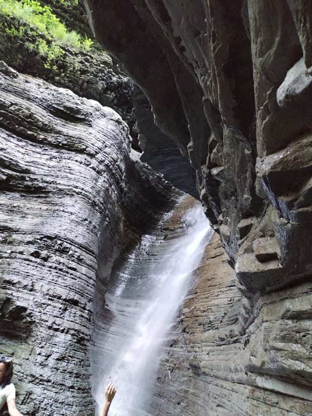 Водопад Псыдах