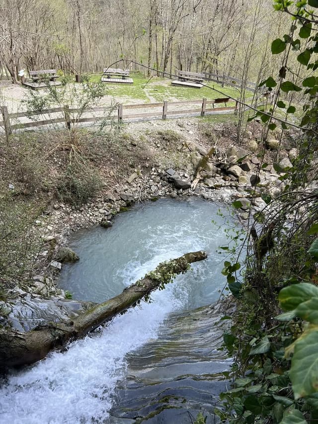 Водопад Псыдах