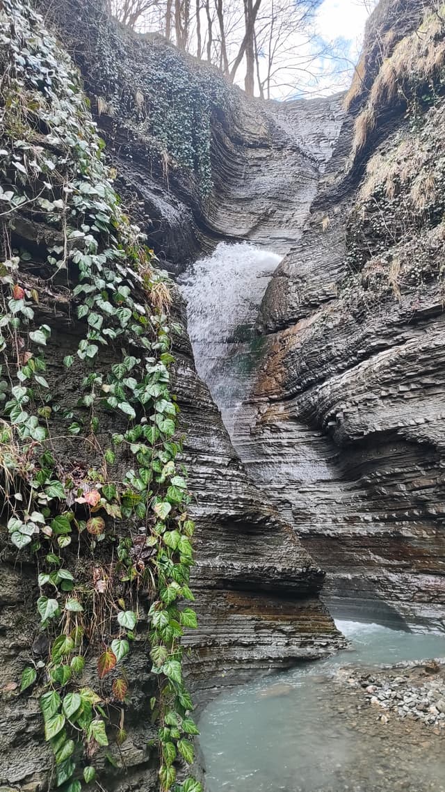 Водопад Псыдах