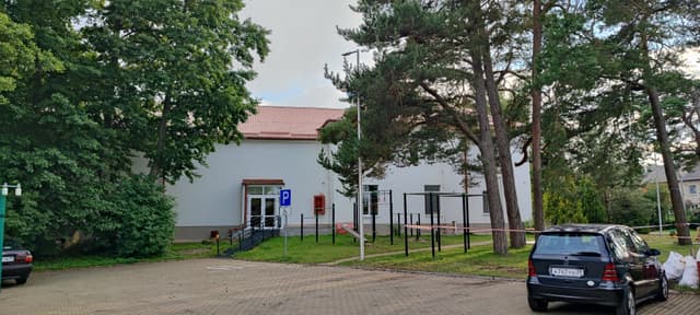 Кирха Заркау