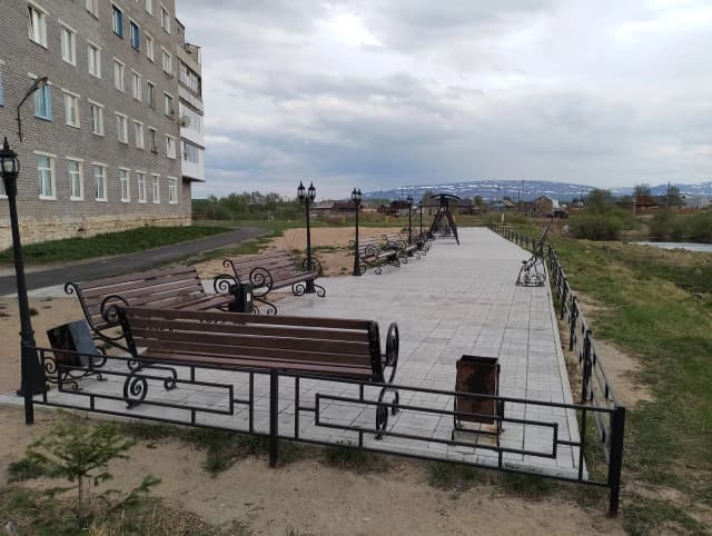 Смотровая площадка