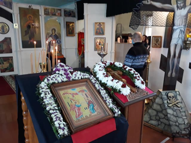 Церковь Богоявления Господня