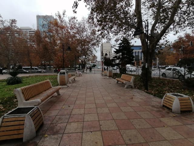 Аллея Предпринимателей