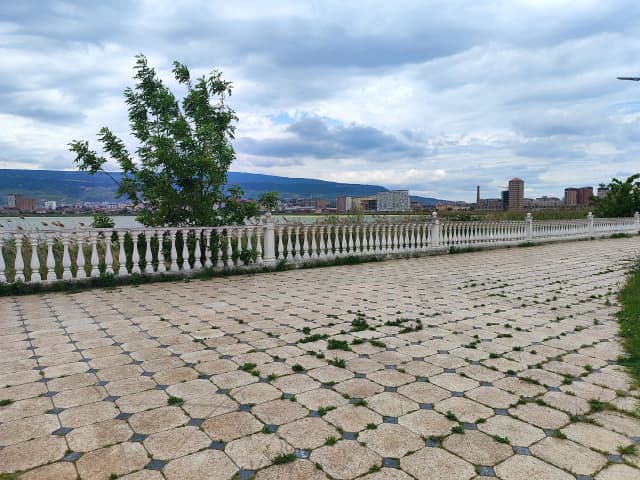 Аллея работников культуры