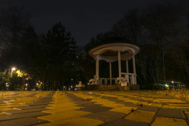 Беседка