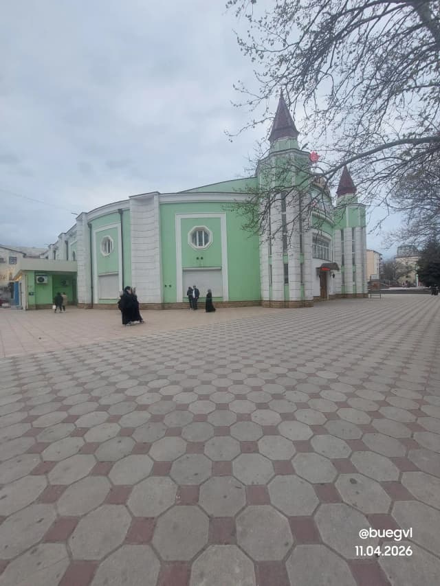 Кинотеатр Комсомолец