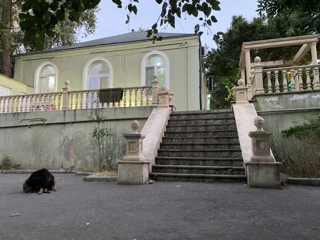 Мечеть Ясин