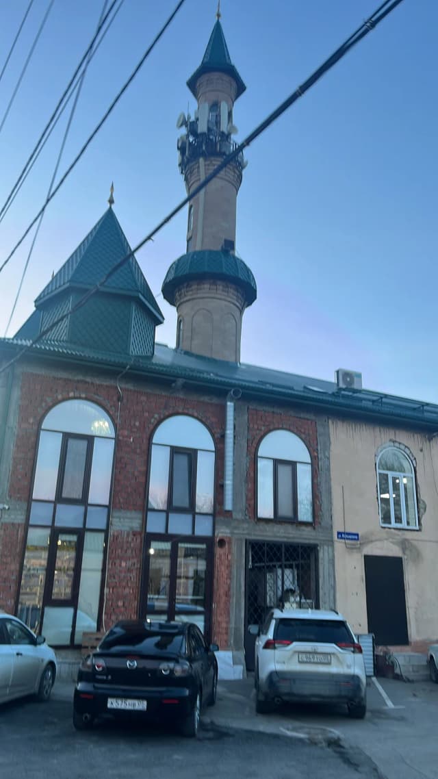 Мечеть Ихлас