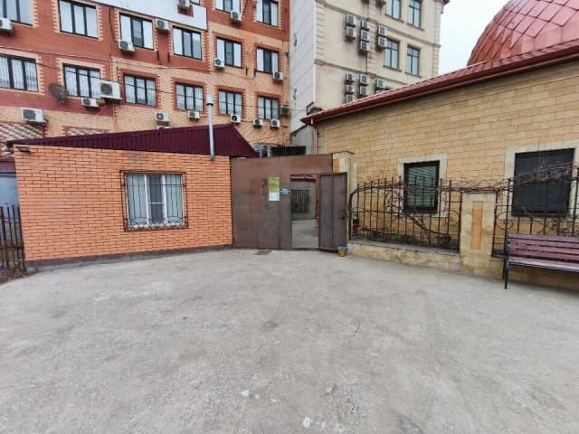Мечеть имени Гасанова Шамиля