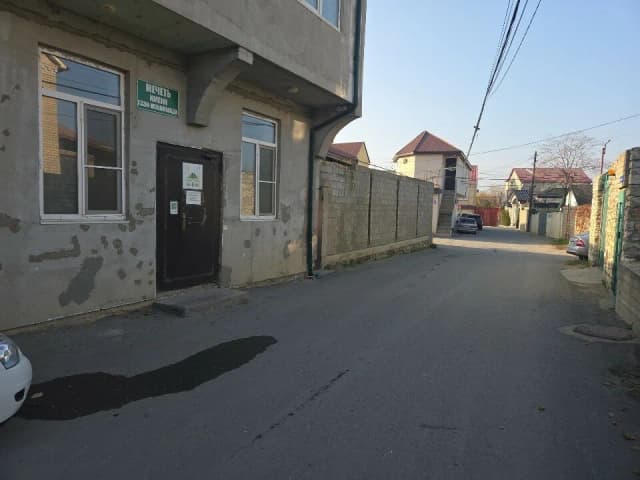 Мечеть имени Имама Гази-Мухаммада