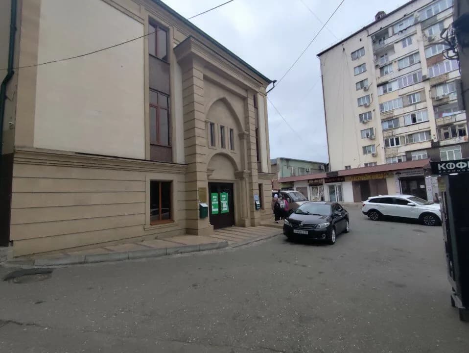 Мечеть имени Шейха Мухаммада Ахалчинского