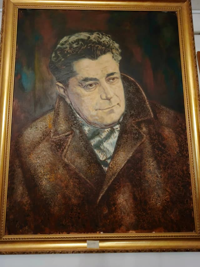 Мемориальный дом-музей Анвара Аджиева