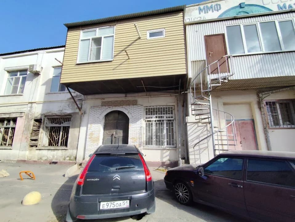 Морвокзал Махачкала
