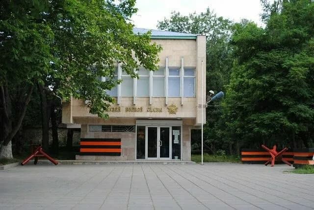 Музей боевой славы имени В. В. Макаровой