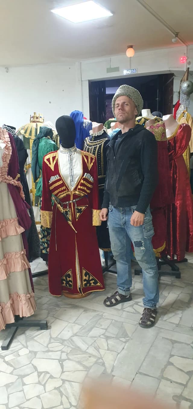 Музей истории театров Дагестана