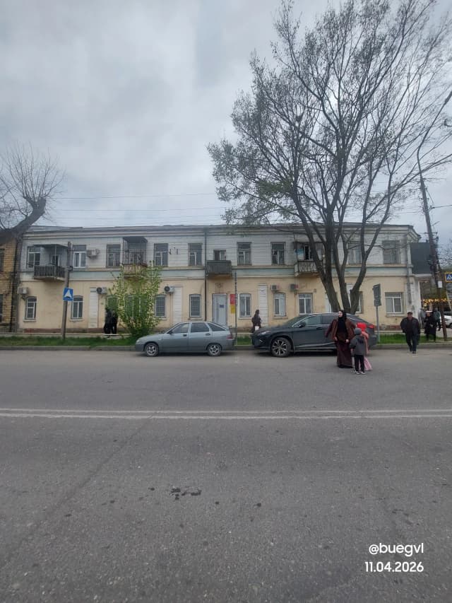 Памятник архитектуры