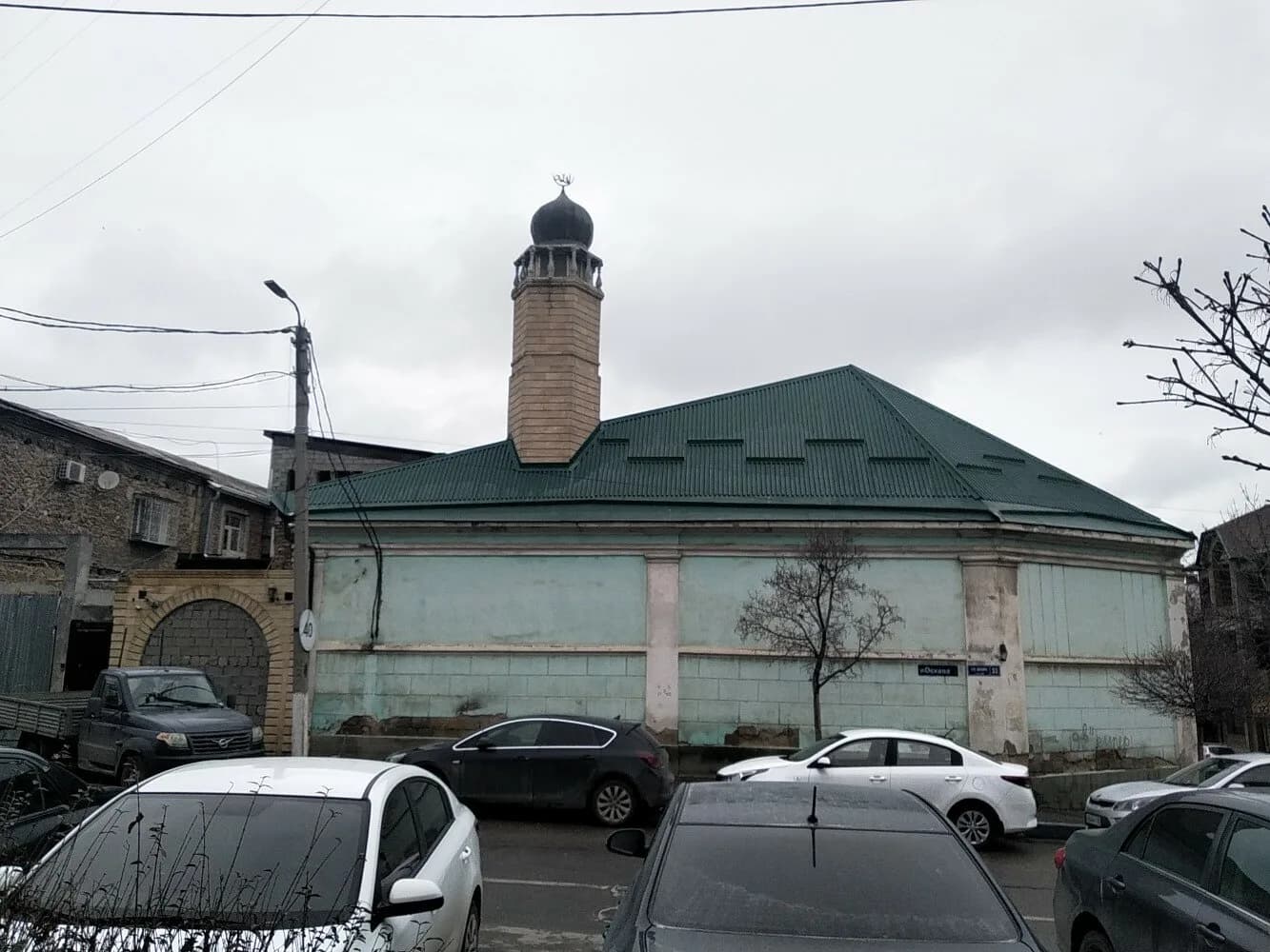 Шиитская мечеть