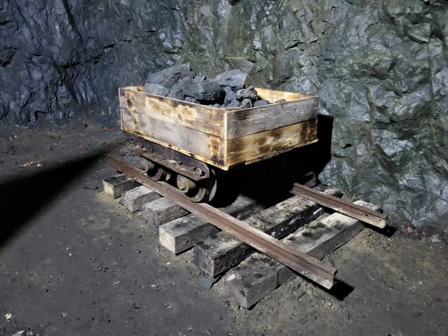 Гора Лысуха 136 метров
