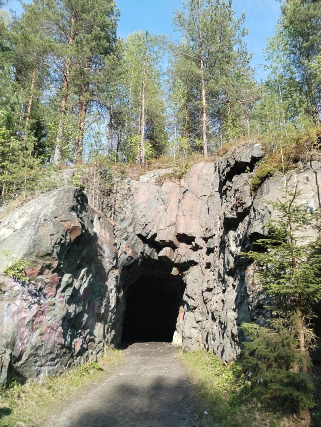 Пещера