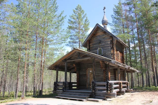 Соловецкий камень