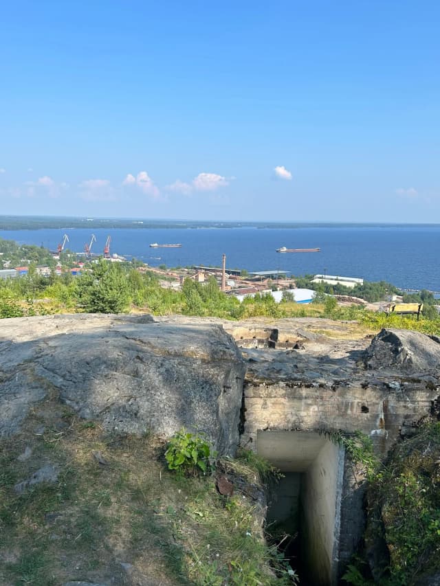 Тоннельная казарма