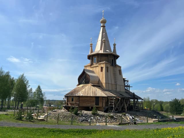 Церковь Николая Чудотворца