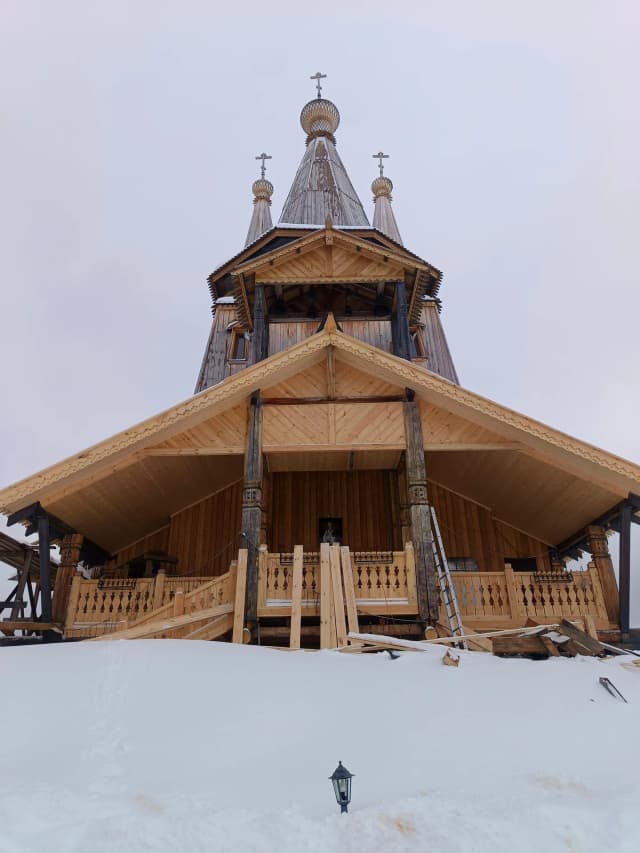 Церковь Николая Чудотворца