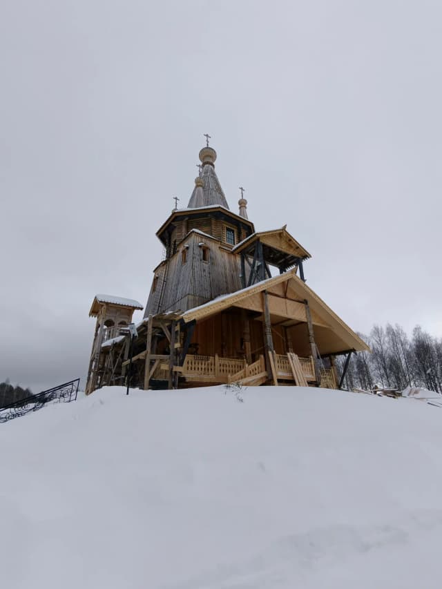 Церковь Николая Чудотворца