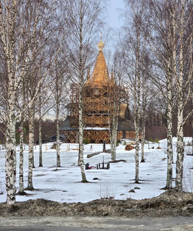 Церковь Николая Чудотворца
