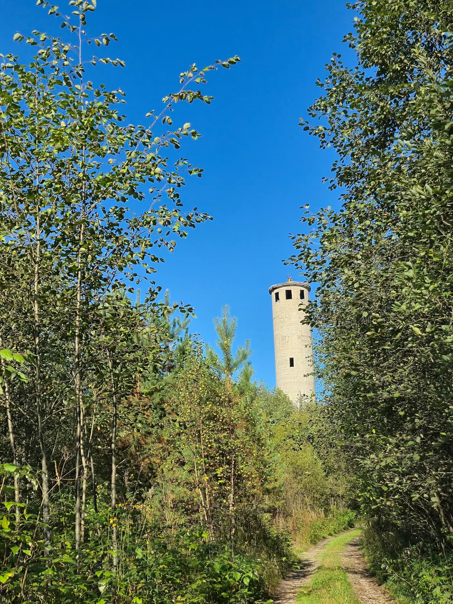 Водонапорная башня