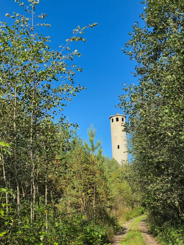 Водонапорная башня