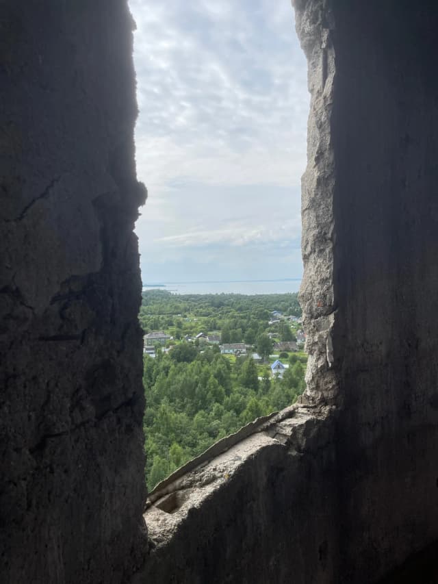 Водонапорная башня