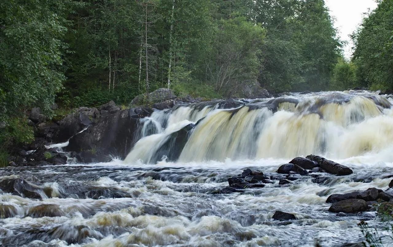 Водопад