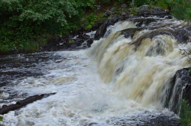 Водопад