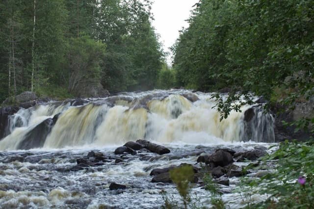 Водопад