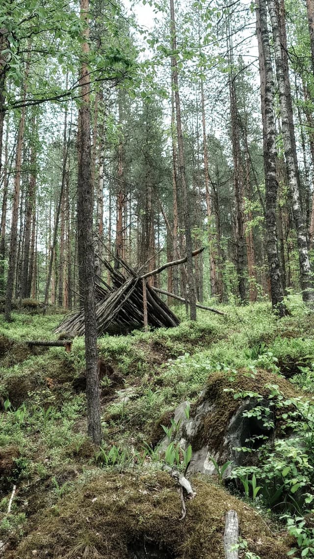 Замок Кархумяки