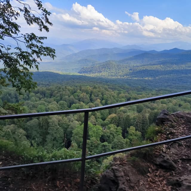 Азишская панорама