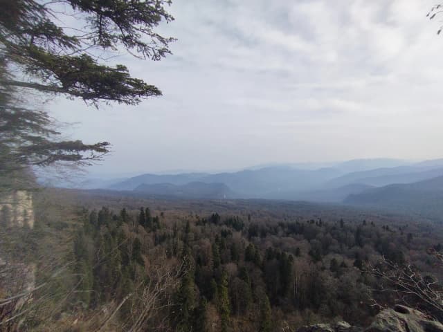 Азишская панорама