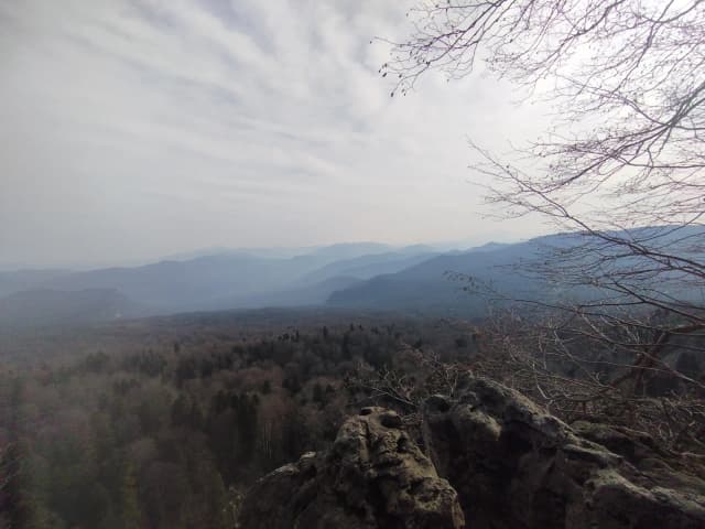 Азишская панорама