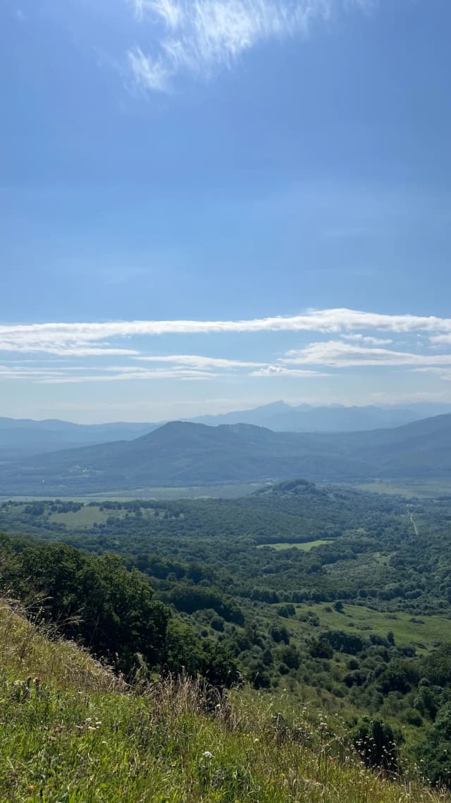 Дегуакская панорама