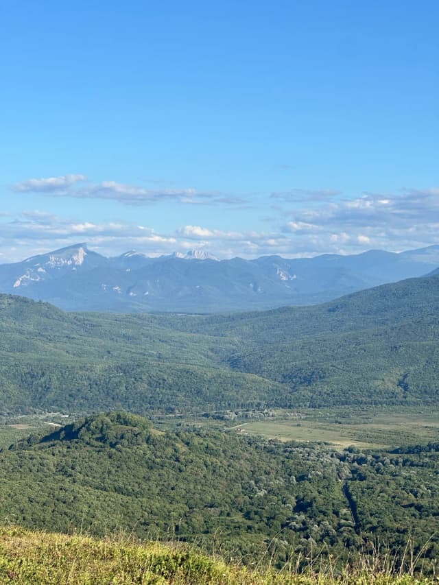 Дегуакская панорама